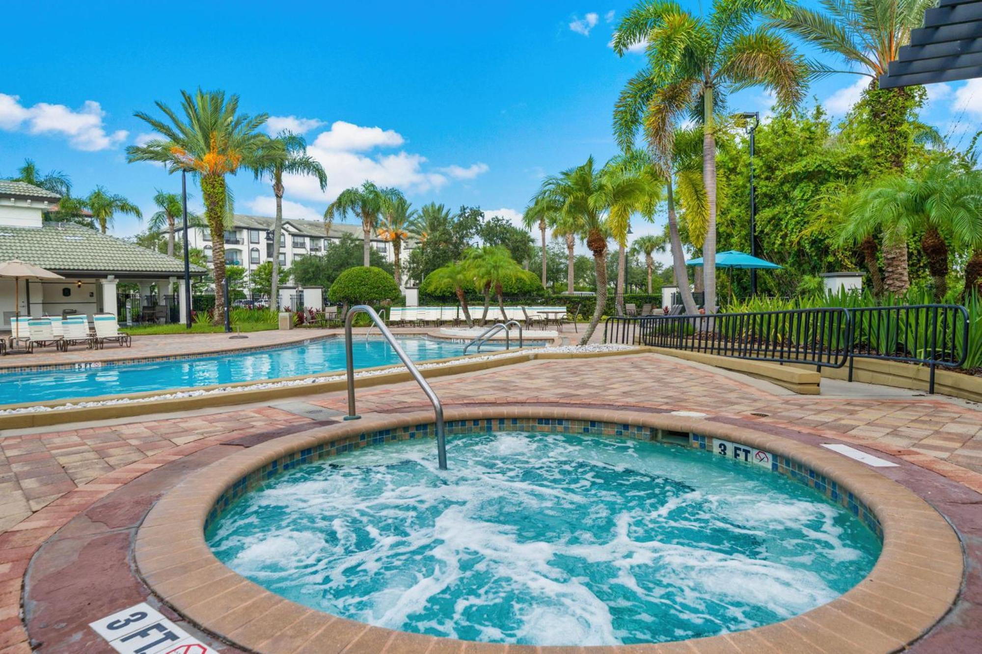 Vista Cay Standard 3 Bedroom Condo Orlando Kültér fotó
