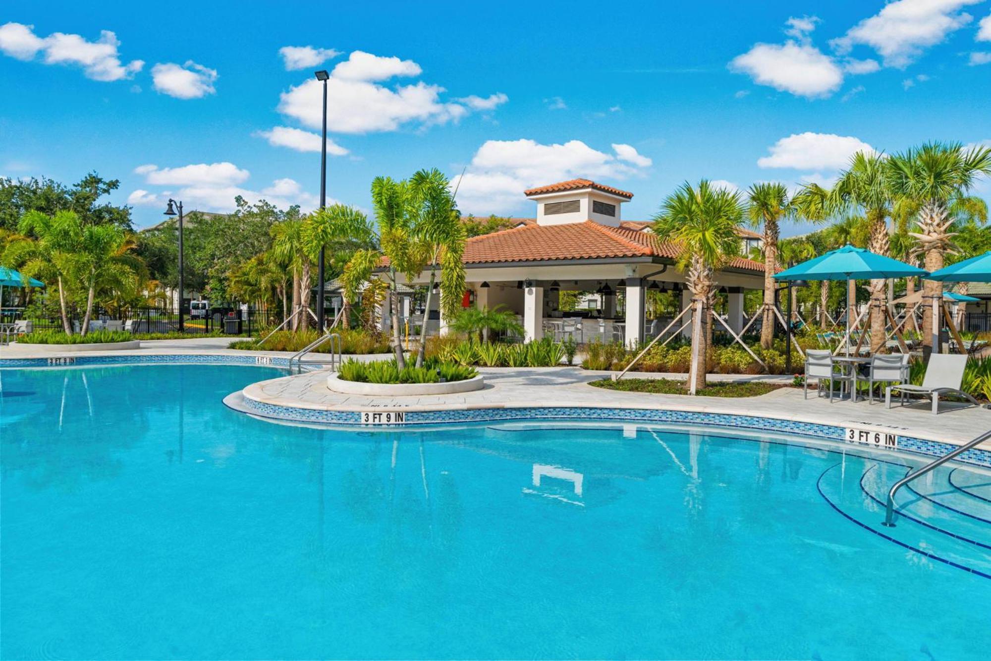 Vista Cay Standard 3 Bedroom Condo Orlando Kültér fotó
