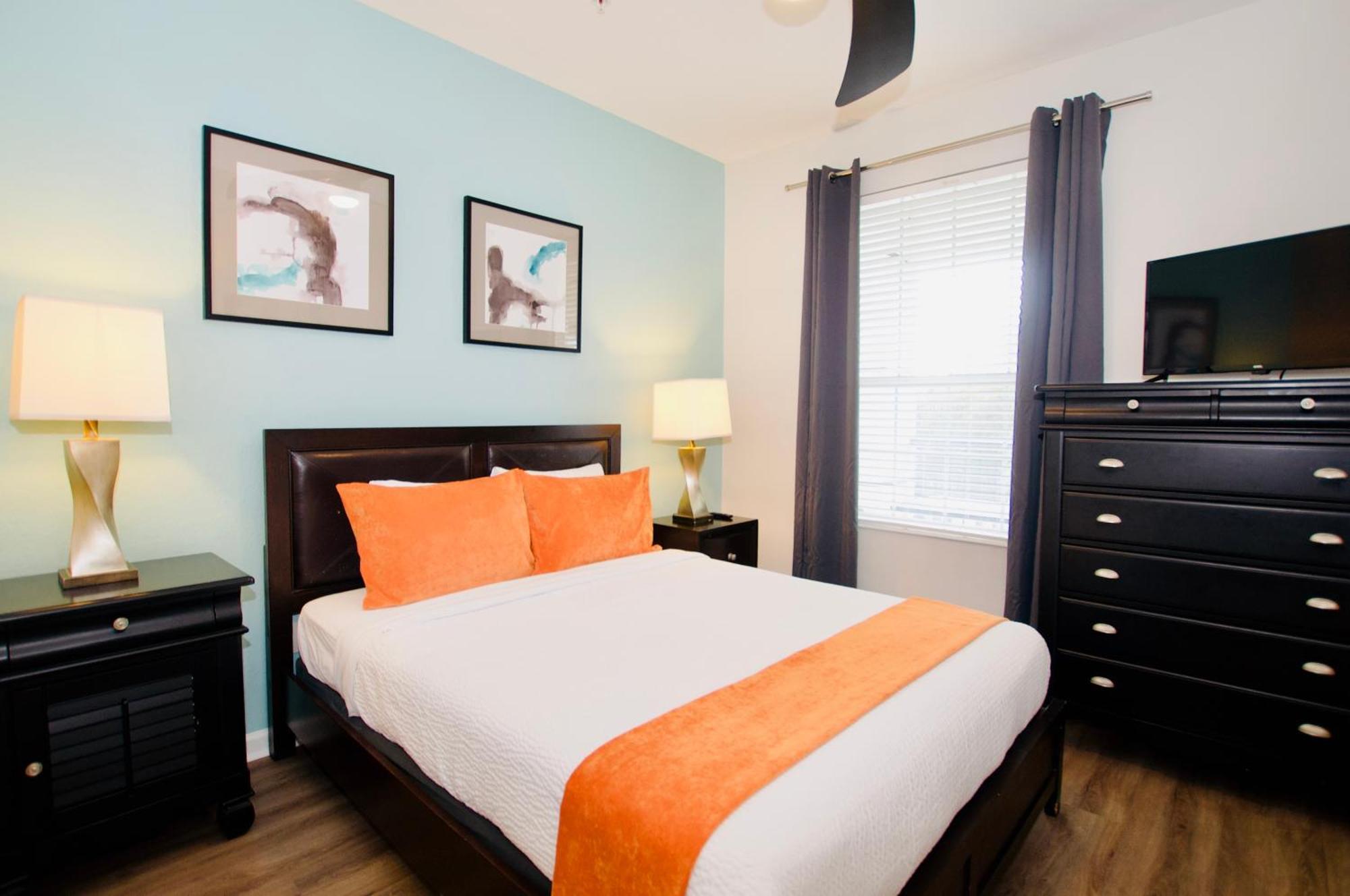 Vista Cay Standard 3 Bedroom Condo Orlando Kültér fotó