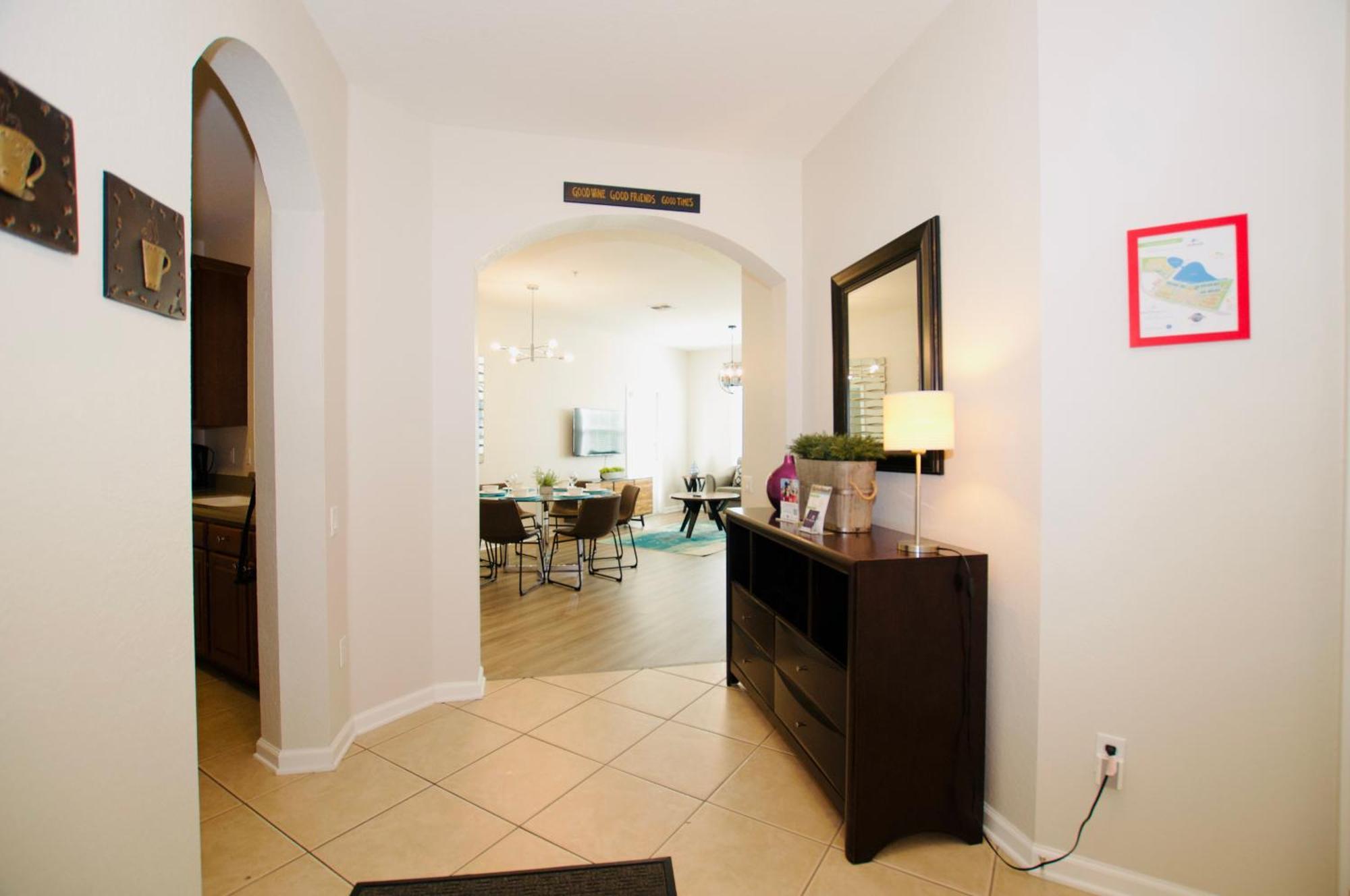 Vista Cay Standard 3 Bedroom Condo Orlando Kültér fotó