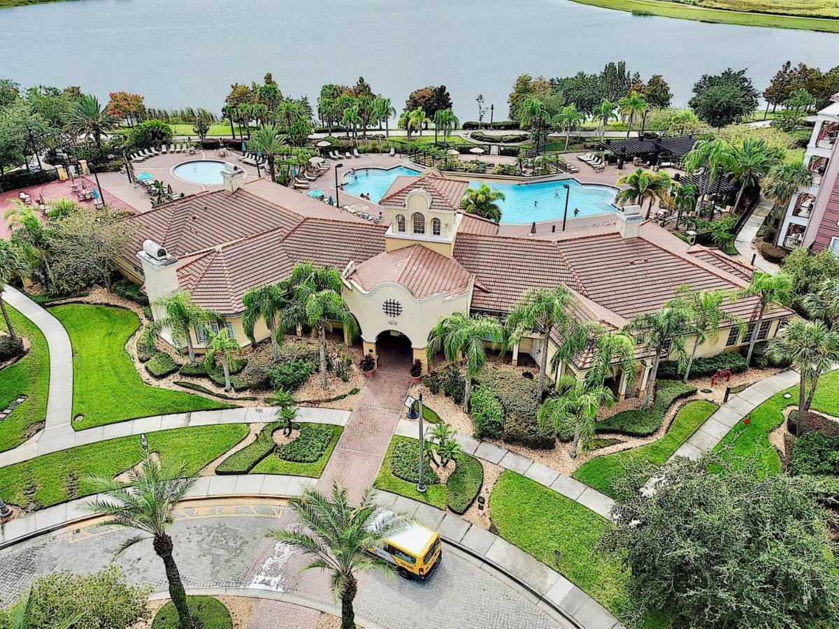 Vista Cay Standard 3 Bedroom Condo Orlando Kültér fotó