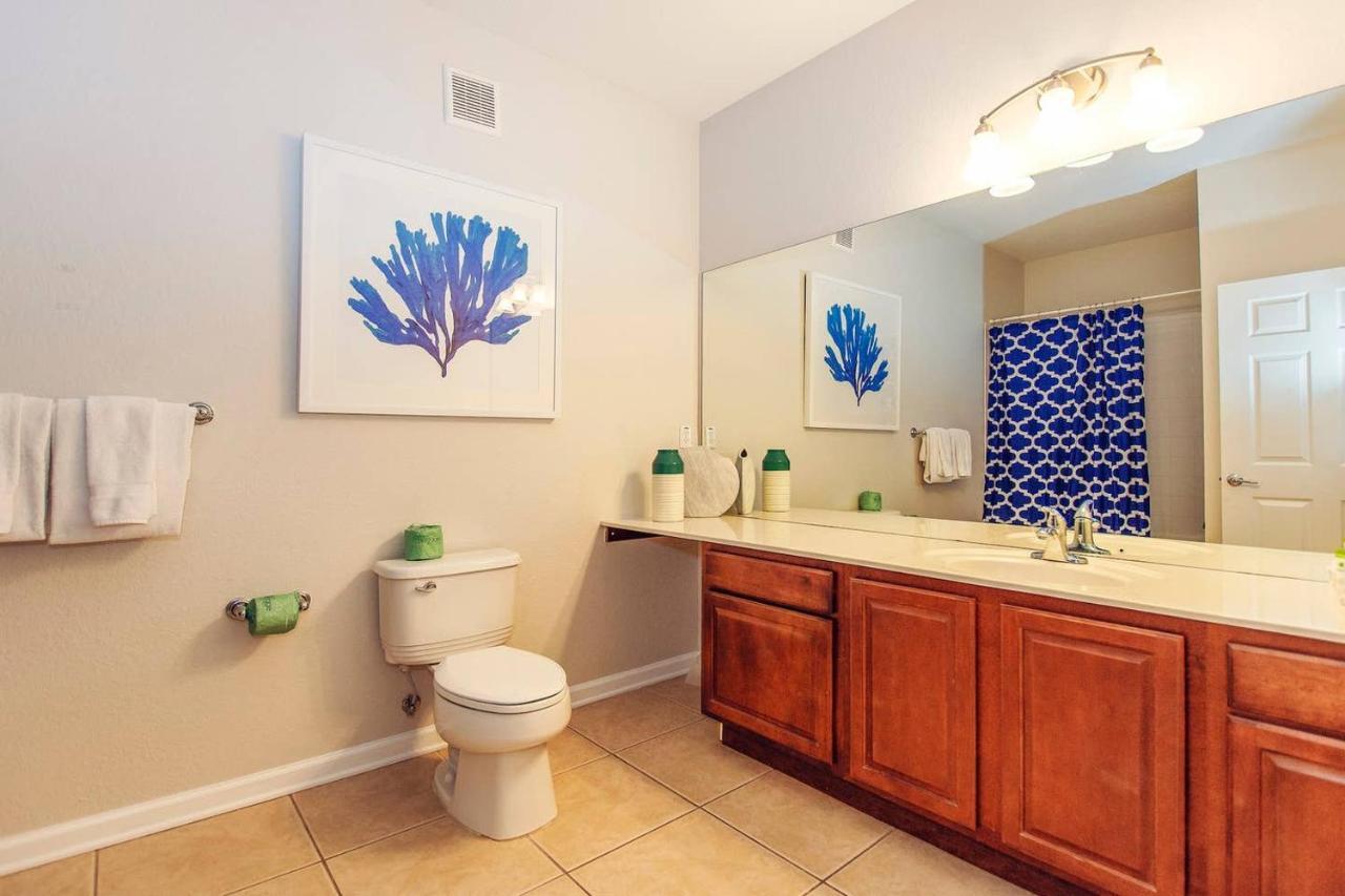 Vista Cay Standard 3 Bedroom Condo Orlando Kültér fotó