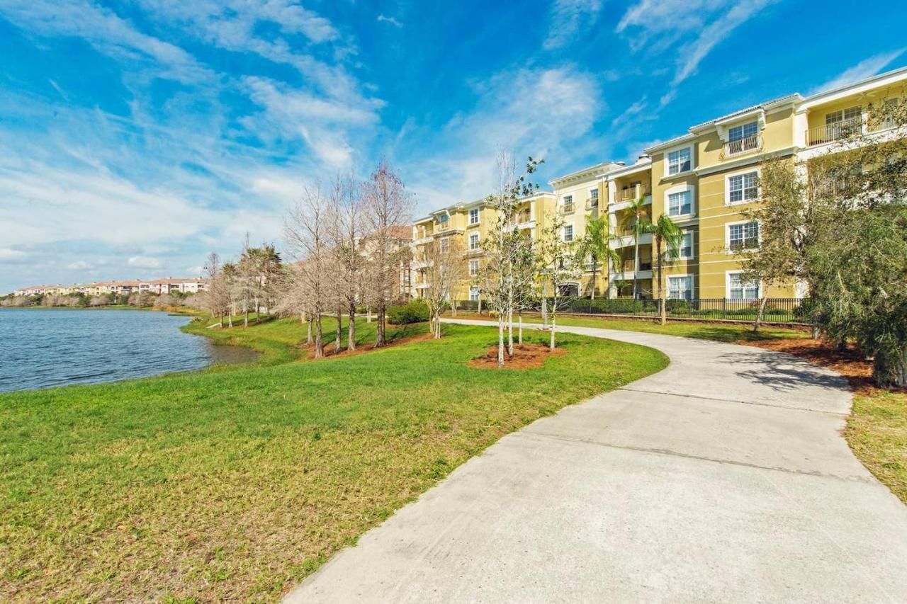 Vista Cay Standard 3 Bedroom Condo Orlando Kültér fotó