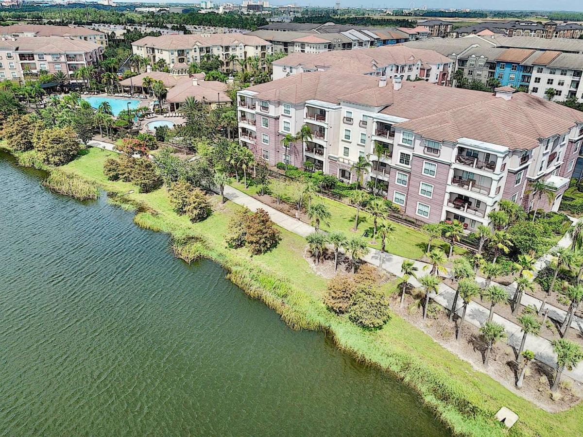 Vista Cay Standard 3 Bedroom Condo Orlando Kültér fotó