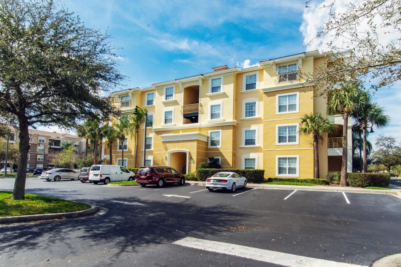Vista Cay Standard 3 Bedroom Condo Orlando Kültér fotó